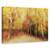 Tablou Canvas - Impresie De Toamna, Marime: 60 x 90 cm - - Roveli