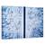 Tablou Canvas - Un Drum Inghetat, Marime: 60 x 90 cm - - Roveli