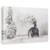 Tablou Canvas - Poveste De Iarna, Marime: 60 x 90 cm - - Roveli