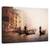 Tablou Canvas - Venetia In Ceata, Marime: 60 x 90 cm - - Roveli