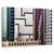 Tablou Canvas - Tetris Colosal, Marime: 60 x 90 cm - - Roveli