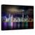 Tablou Canvas - Orizontul Din Hong Kong, Marime: 60 x 90 cm - - Roveli