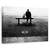 Tablou Canvas - Prieteni, Marime: 60 x 90 cm - - Roveli