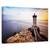 Tablou Canvas - Farul Kermorvan, Marime: 60 x 90 cm - - Roveli