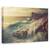 Tablou Canvas - Furtuna De Aur, Marime: 60 x 90 cm - - Roveli