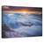 Tablou Canvas - Catifea Albastra, Marime: 60 x 90 cm - - Roveli