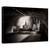 Tablou Canvas - La Mijloc Curge Sena, Marime: 60 x 90 cm - - Roveli