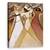 Tablou canvas - Femei Africane Dansand 4, Marime: 40 x 50 cm - - Roveli