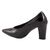Pantofi de dama cu toc 51516N-PT, Culoare (12): Negru, Marime (12): 36 - 2- Roveli