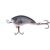 Vobler Vidra Bombhead 5cm/10gr, Varianta (50): Bombhead 5cm/10gr BK - - Roveli