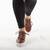 Pantofi dama sport cu siret K1631006-M, Culoare (12): Maro, Marime (12): 39 - 2- Roveli