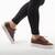 Pantofi dama sport cu siret K1631006-M, Culoare (12): Maro, Marime (12): 39 - 3- Roveli