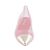Balerini de dama din cauciuc 188-ROZ, Culoare (12): Roz, Marime (12): 36 - 3- Roveli