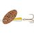 Lingurita Rotativa Panther Martin Classic Regular Nr.4, Varianta (50): Panther Martin Classic Regular Nr.4 Brook Trout Undressed - - Roveli