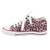 Tenisi dama casual rosii 8015, Culoare (12): Alb, Rosu, Marime (12): 39 - 3- Roveli