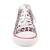 Tenisi dama casual rosii 8015, Culoare (12): Alb, Rosu, Marime (12): 39 - 2- Roveli