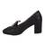 Pantofi de dama negri accesorizati K1809103-N, Culoare (12): Negru, Marime (12): 40 - 2- Roveli