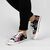 Tenisi dama, colorati 603-5-FLORAL, Marime (12): 38* - - Roveli