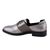 Pantofi de dama comozi cu siret L-5-PEWTER, Culoare (12): Argintiu, Marime (12): 38 - 2- Roveli