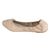 Balerini de dama bej flexibili 838-2-B, Culoare (12): Bej, Marime (12): 40 - 2- Roveli