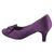 Pantofi de dama cu funda A1103PURPLE, Culoare (12): Mov, Marime (12): 36 - 5- Roveli
