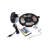 Banda LED STRIP 5M RGB cu telecomanda, Marime (tm): 5 m - - Roveli
