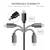 CABLU PENTRU INCARCARE iPHONE/iPAD - - Roveli