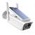 Camera CCTV solara WiFi, Culoare (tm): alb - - Roveli