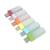 Mini lumina de noapte portabila USB - set 6 bucati - - Roveli