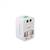 Adaptor universal de calatorie all in One World, Culoare (tm): alb - - Roveli