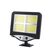 Lampa solara de perete cu senzor de lumina - - Roveli