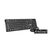 Tastatura si mouse fara fir 2,4 GHz-Set - - Roveli