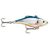 Vobler Rattlin' Rapala RNR08, Varianta (50): Rattlin' Rapala RNR08 Silver Blue - - Roveli