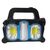 Lampa solara portabila reincarcabila, multifunctionala pentru camping - - Roveli