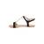 Sandale dama negre cu accesoriu OL-LM50-NEGRU, Culoare (12): Negru, Marime (12): 40 - 2- Roveli