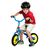 Bicicleta fara pedale Bamse 10 Nordic Hoj - 2- Roveli