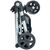 Carucior 2 in 1 Veneto rosu Kidscare - 8- Roveli