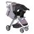 Carucior sport Cosimo turquise Coletto - 6- Roveli