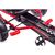 Kart cu pedale Racer Air Kidscare, roti gonflabile si frana de mana - 4- Roveli