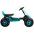Kart cu pedale si roti gonflabile Driver Kidscare Albastru - 2- Roveli