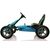 Kart cu pedale si roti gonflabile Karera Albastru Kidscare - 2- Roveli