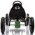 Kart cu pedale si roti gonflabile Karera Verde Kidscare - 4- Roveli
