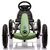 Kart cu pedale si roti gonflabile Karera Verde Kidscare - 3- Roveli