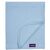 Paturica din bumbac Waffle Weave 70 x 90 cm- Blue Clevamama 3461 - 3- Roveli
