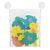 Set jucarii de baie Clevamama 3507 - 2- Roveli