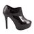 Botine dama cu platforma 82916N-PT, Culoare (12): Negru, Marime (12): 40 - 4- Roveli