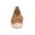 Espadrile de dama camel cu funda XCL-6-C, Culoare (12): Camel, Marime (12): 40 - 3- Roveli