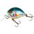 Vobler Vidra Atomic Chub 2.8cm/5gr, Varianta (50): Atomic Chub 2.8cm/5gr GRR - - Roveli