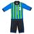 Costum de baie Sport blue marime 98- 104 protectie UV Swimpy - - Roveli