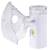 Aparat de aerosoli portabil si silentios KidsCare Mini Air 360 - - Roveli